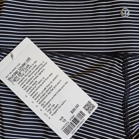 🚫SOLD🚫 Lululemon Leggings for Women - Picture 3 of 3